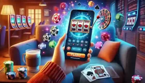 PPGAMING Casino App