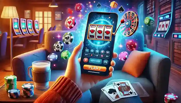 PPGAMING Casino App