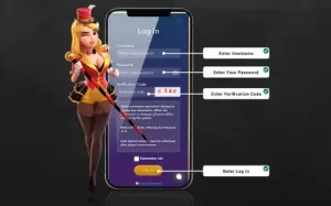PPGAMING Casino Login