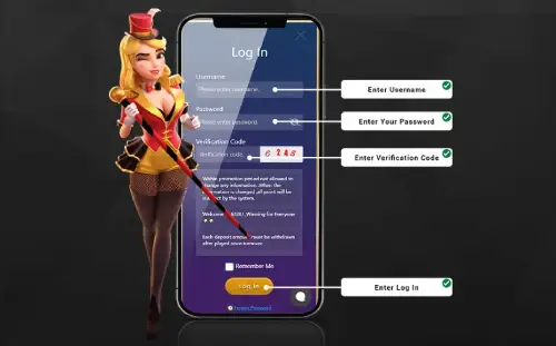 PPGAMING Casino Login
