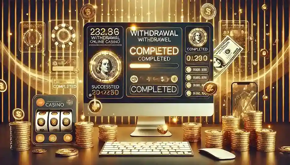 PPGAMING Casino Withdrawal